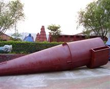 旋風(fēng)除塵器